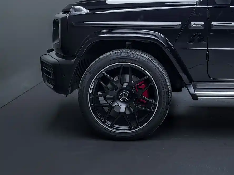 Mercedes-Benz G-Class 2024 G 350 купить на сайте DeffCars