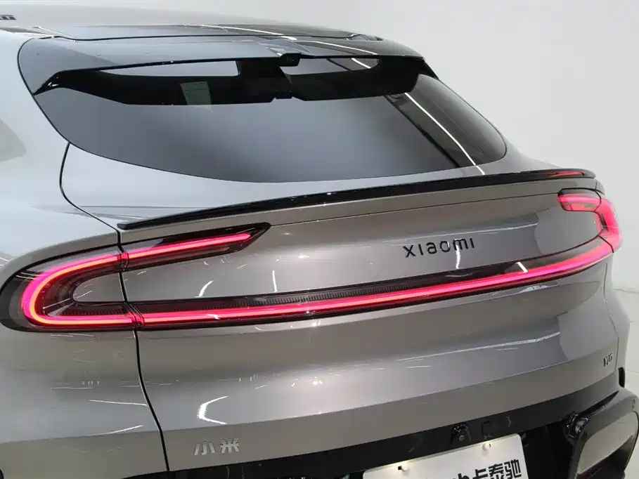 Xiaomi YU7 2025 ultra-long battery life rear-wheel drive version купить на сайте DeffCars