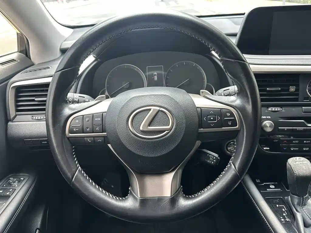 Lexus RX 2020 300 2WD Elite Edition National VI купить на сайте DeffCars