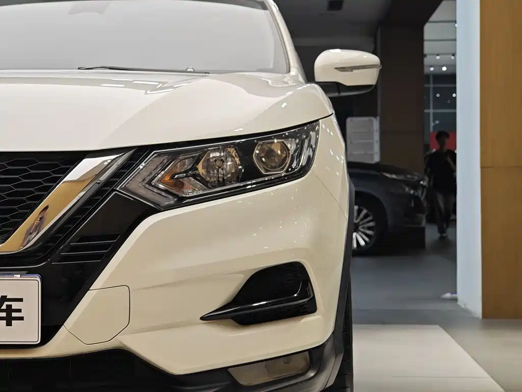 Qashqai 2021 2.0L CVT Smart Edition купить на сайте DeffCars