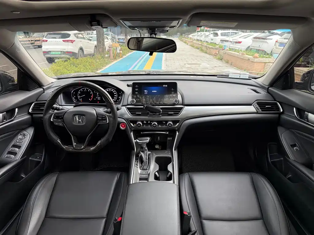 Accord 2018 260TURBO Elite Edition National VI купить на сайте DeffCars