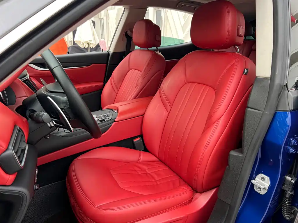 Levante 2021 3.0T Standard Edition купить на сайте DeffCars