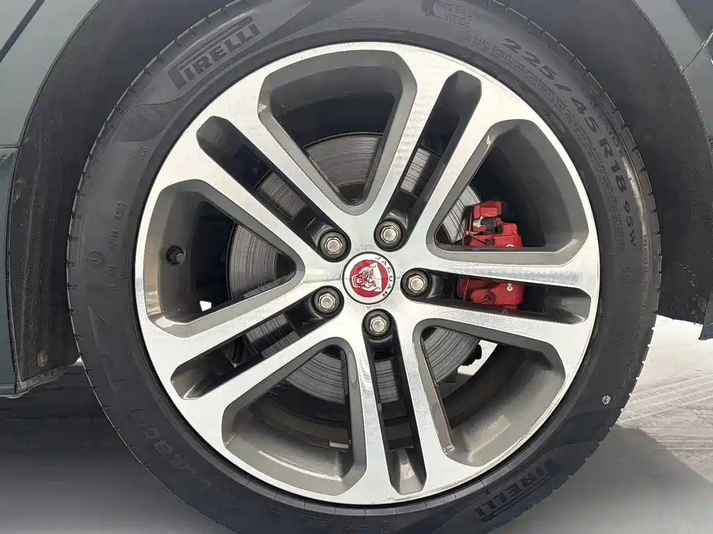 Jaguar XEL 2023 2.0T 250PS R-DYNAMIC S Advanced Sports Edition купить на сайте DeffCars
