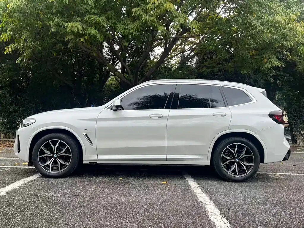 BMW X3 2022 xDrive25i M Sports Package купить на сайте DeffCars