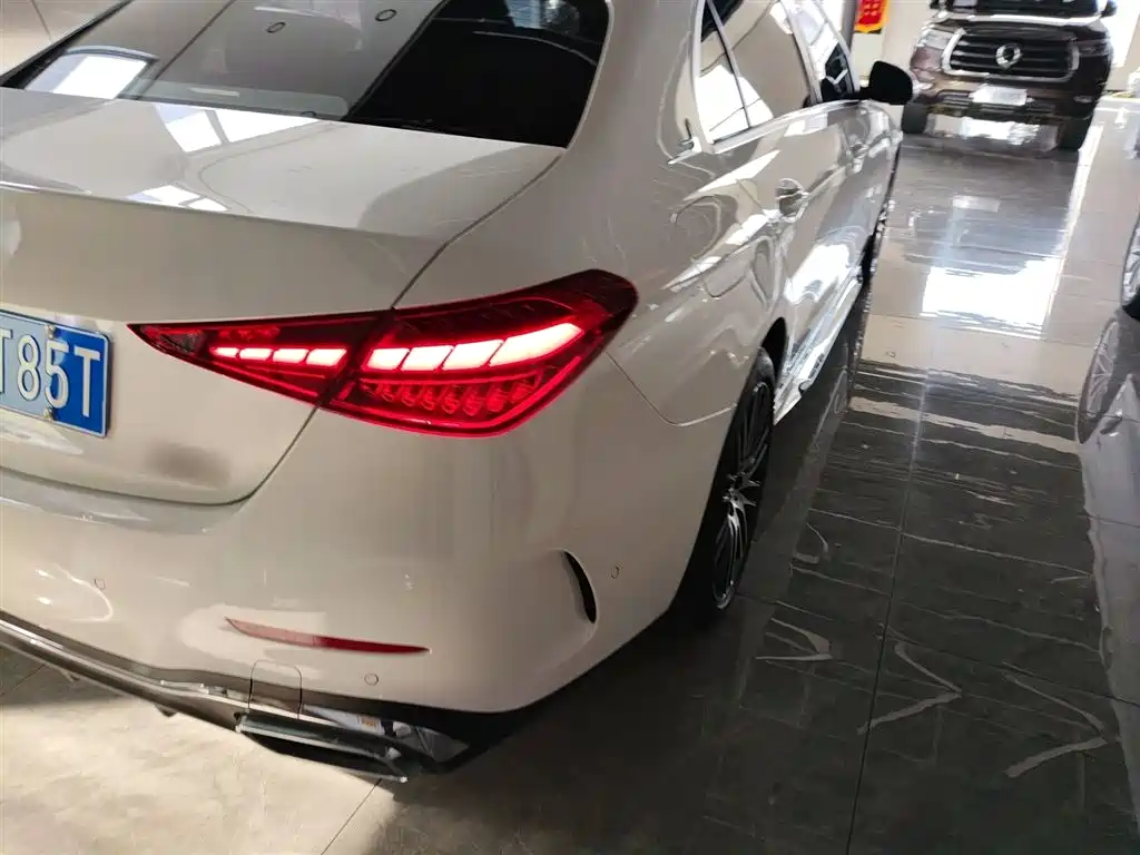 Mercedes-Benz C-Class 2024 C 200 L Sports Edition купить на сайте DeffCars