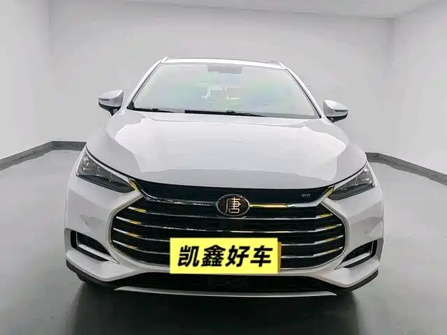 Tang 2019 2.0T automatic smart connection premium model 7 seats National VI купить на сайте DeffCars