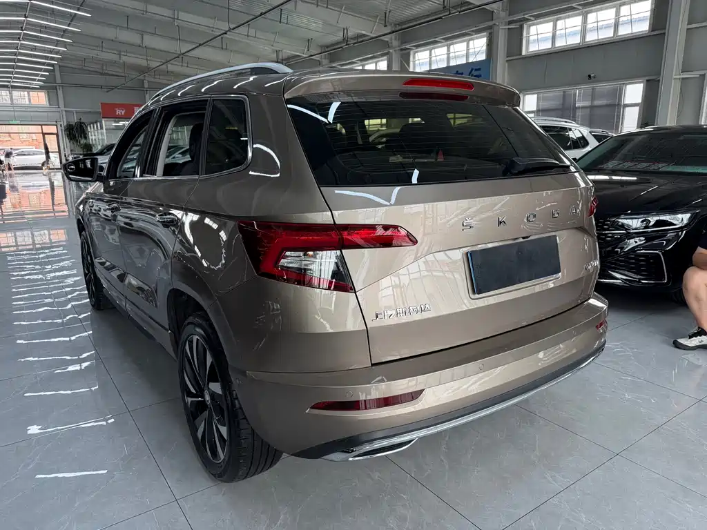 Karoq 2022 TSI280 Premium Edition купить на сайте DeffCars