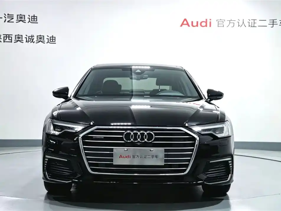 Audi A6L New Energy 2020 55 TFSI e quattro купить на сайте DeffCars