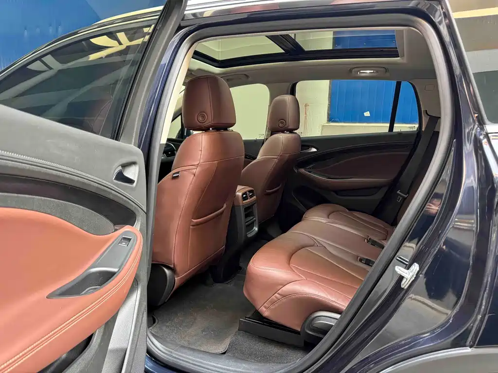 Envision Plus 2020 28T four-wheel drive elite model купить на сайте DeffCars