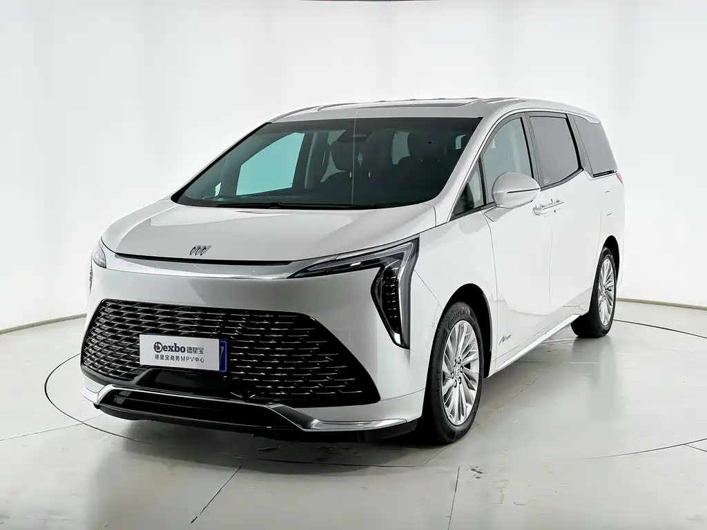 Century 2023 2.0T Six-seater Yuanshi Edition купить на сайте DeffCars