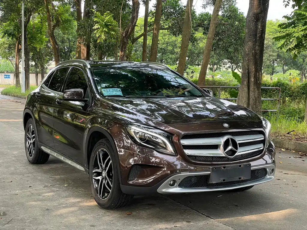 Mercedes-Benz GLA 2016 GLA 200 Dynamic купить на сайте DeffCars