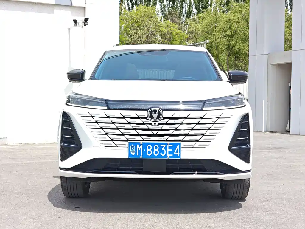 Changan CS75PLUS 2024 third generation championship version 1.5T smart driving and powerful model купить на сайте DeffCars