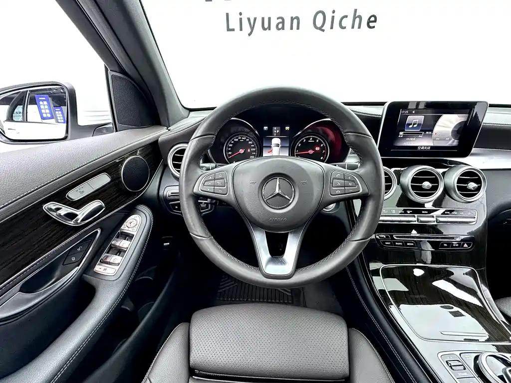 Mercedes-Benz GLC 2019 GLC 260 4MATIC Dynamic купить на сайте DeffCars