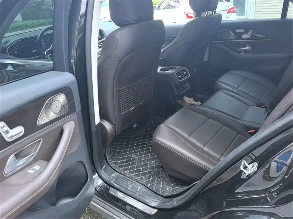Mercedes-Benz GLE imported 2022 GLE 350 4MATIC fashion model купить на сайте DeffCars