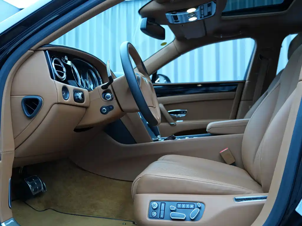 Flying Spur 2017 4.0T V8 S Standard Edition купить на сайте DeffCars