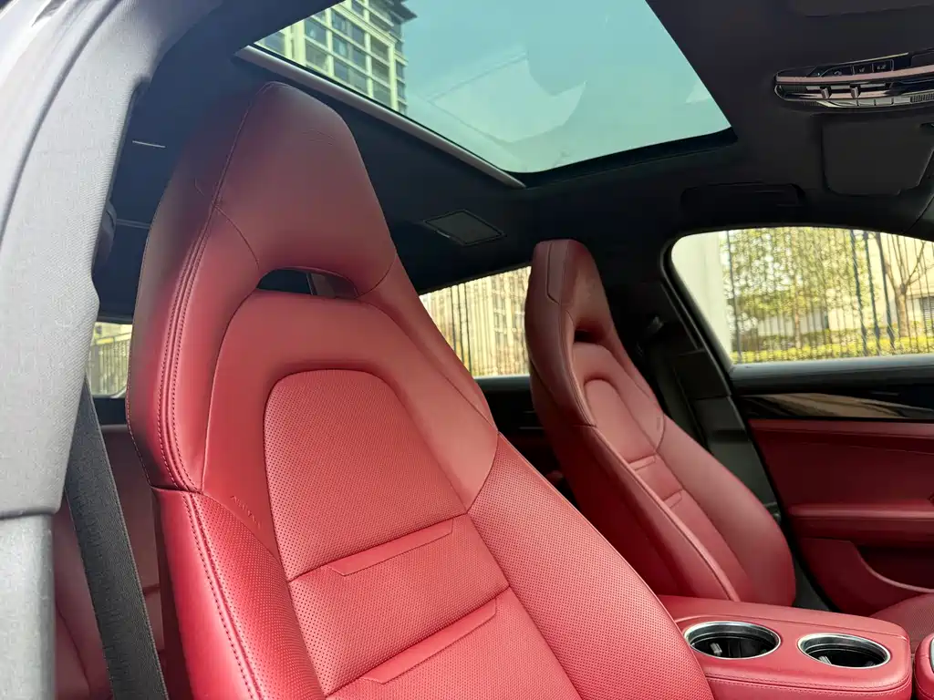 Panamera 2023 Panamera 4 Executive Extended Edition 2.9T купить на сайте DeffCars