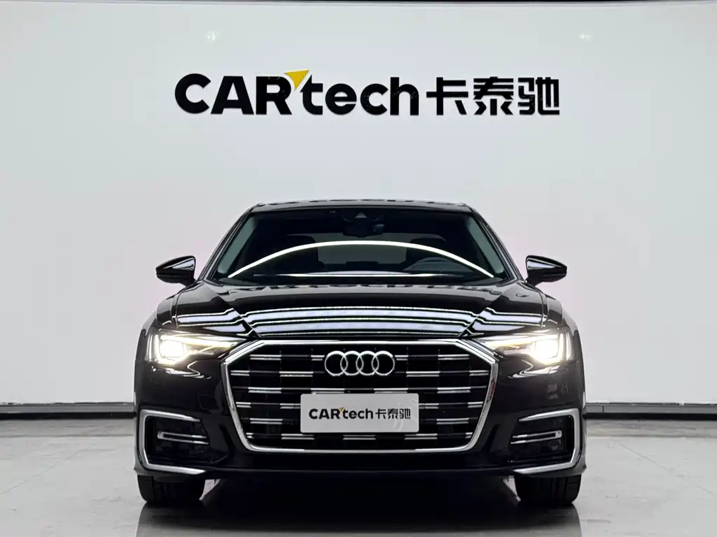 Audi A6L 2022 40 TFSI luxury and dynamic model купить на сайте DeffCars