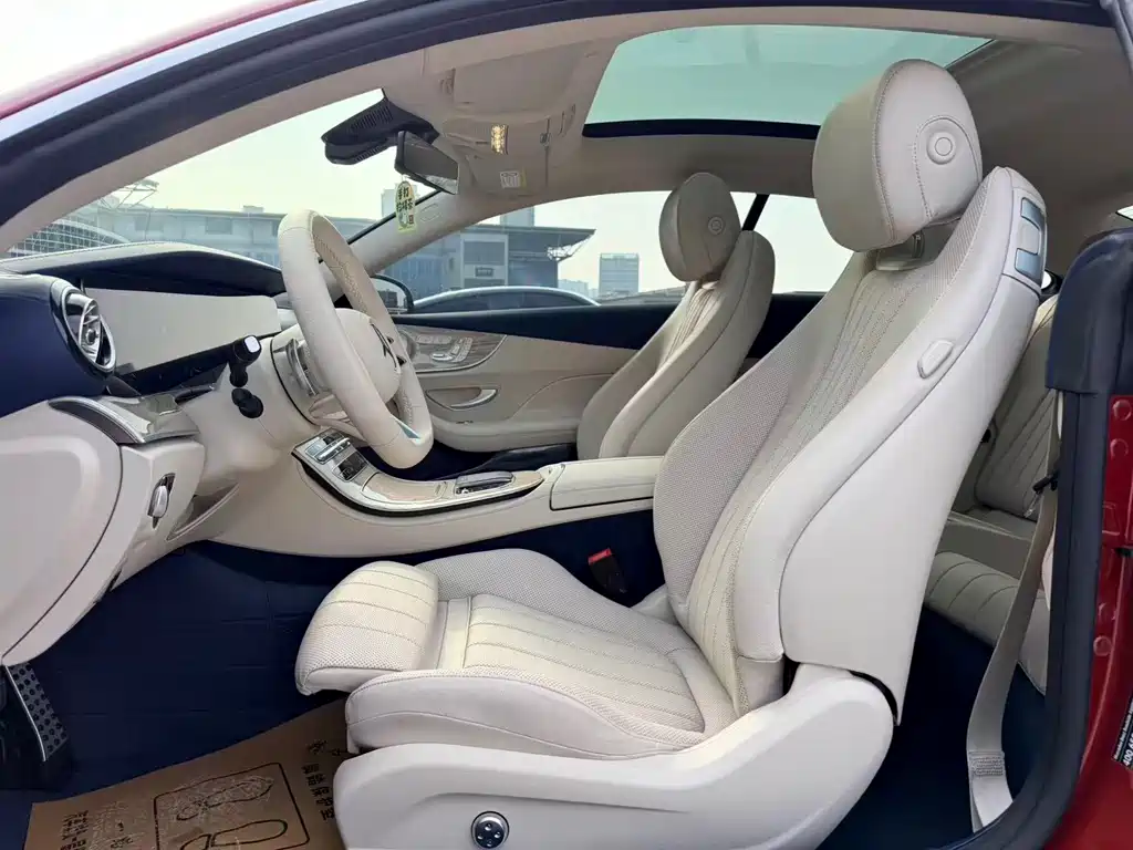 Mercedes-Benz E-Class Imported 2023 E 260 Coupe купить на сайте DeffCars