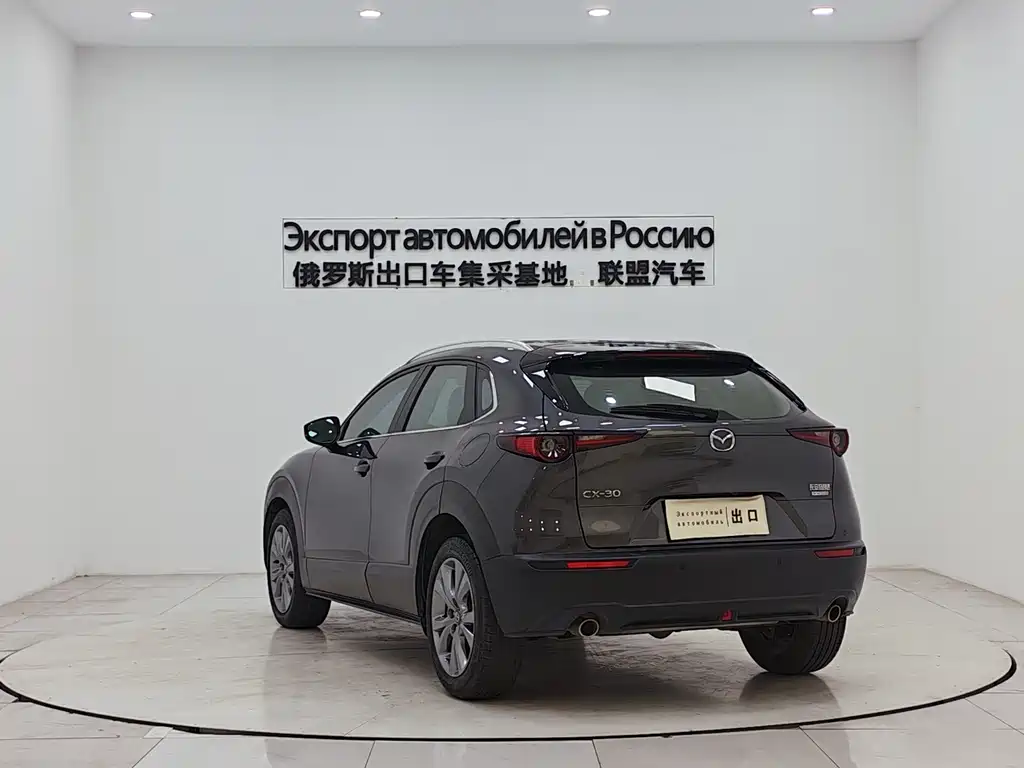 Mazda CX-30 2021 2.0L automatic Jiayue type купить на сайте DeffCars