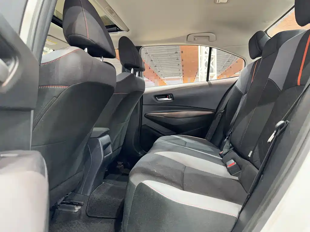 Corolla 2021 1.2T S-CVT Pioneer Edition купить на сайте DeffCars