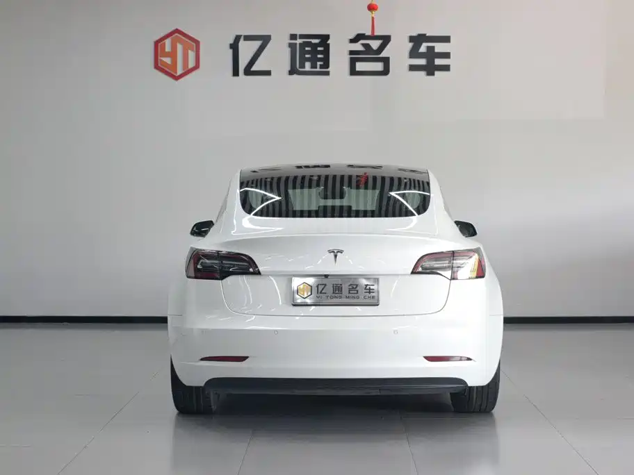 Model 3 2020 Standard Range Rear Drive Upgraded Version купить на сайте DeffCars