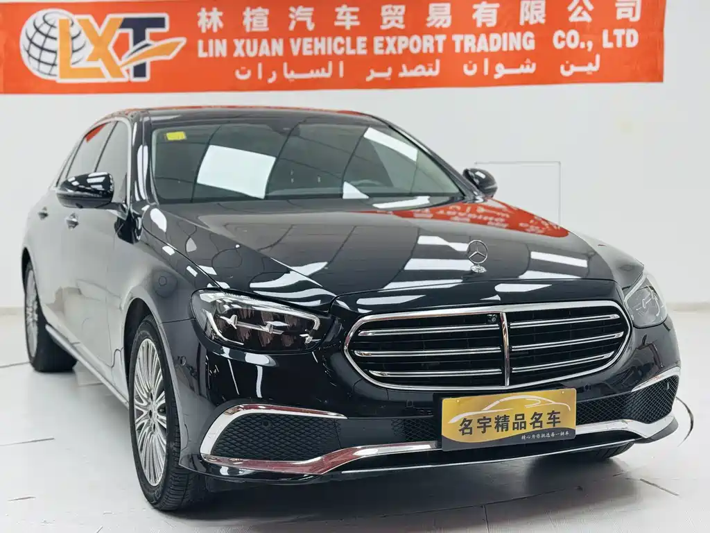 Mercedes-Benz E-Class 2021 facelift E 300 L luxury model купить на сайте DeffCars