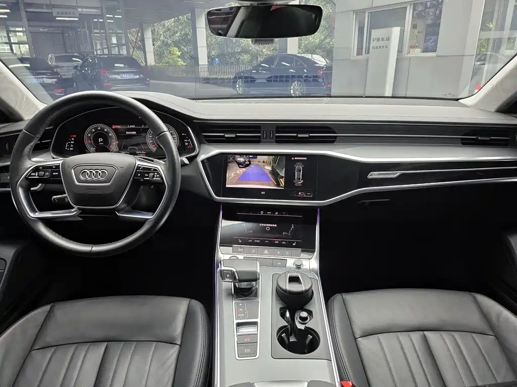 Audi A7 2021 40 TFSI luxury model купить на сайте DeffCars
