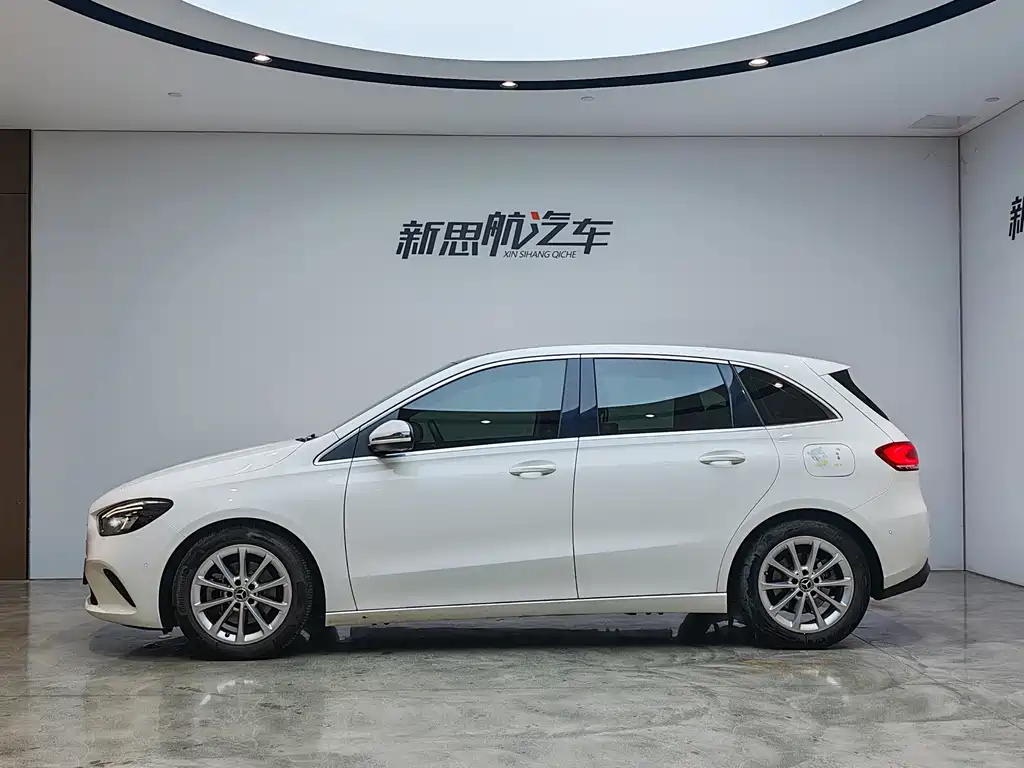 Mercedes-Benz B-Class 2020 B 200 Fashion Model купить на сайте DeffCars