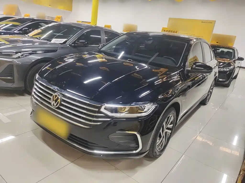 Lavida 2024 1.5L automatic 5 million version купить на сайте DeffCars