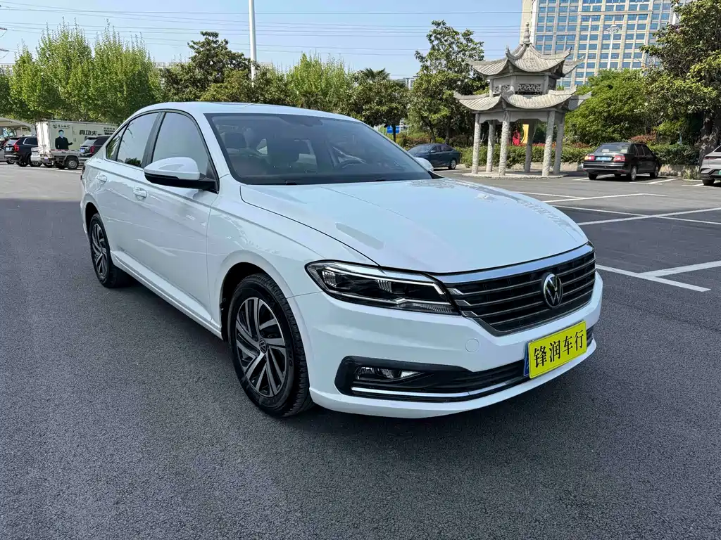 Lavida 2022 1.5L automatic comfort version купить на сайте DeffCars