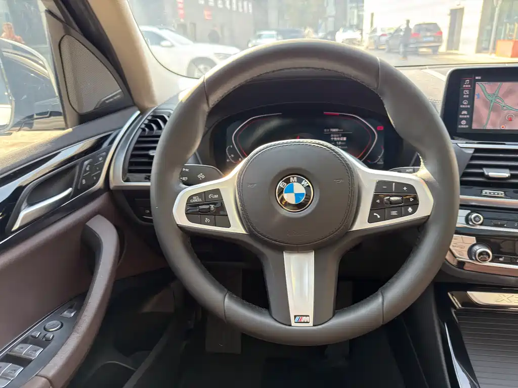 BMW X3 2020 xDrive25i M Sports Package купить на сайте DeffCars