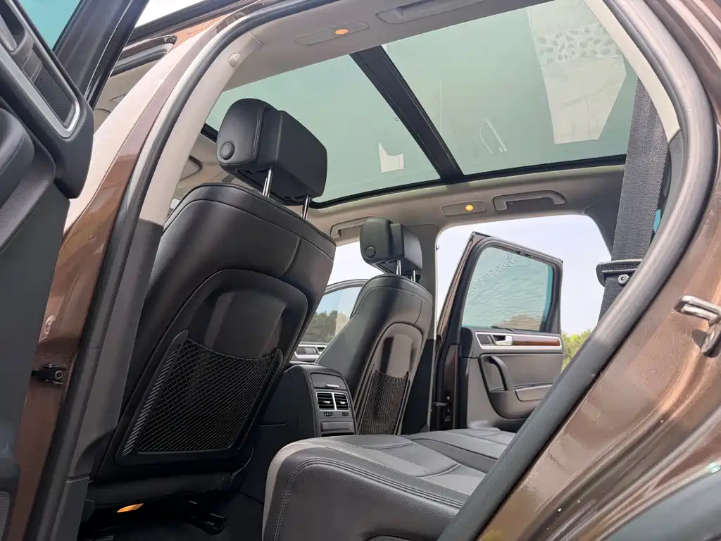 Touareg 2011 3.0TSI high configuration купить на сайте DeffCars