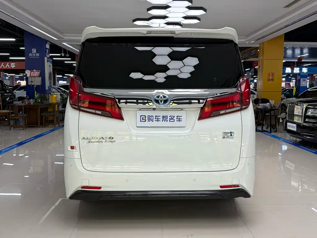 Alfa 2021 Shuangqing 2.5L Premium Edition купить на сайте DeffCars