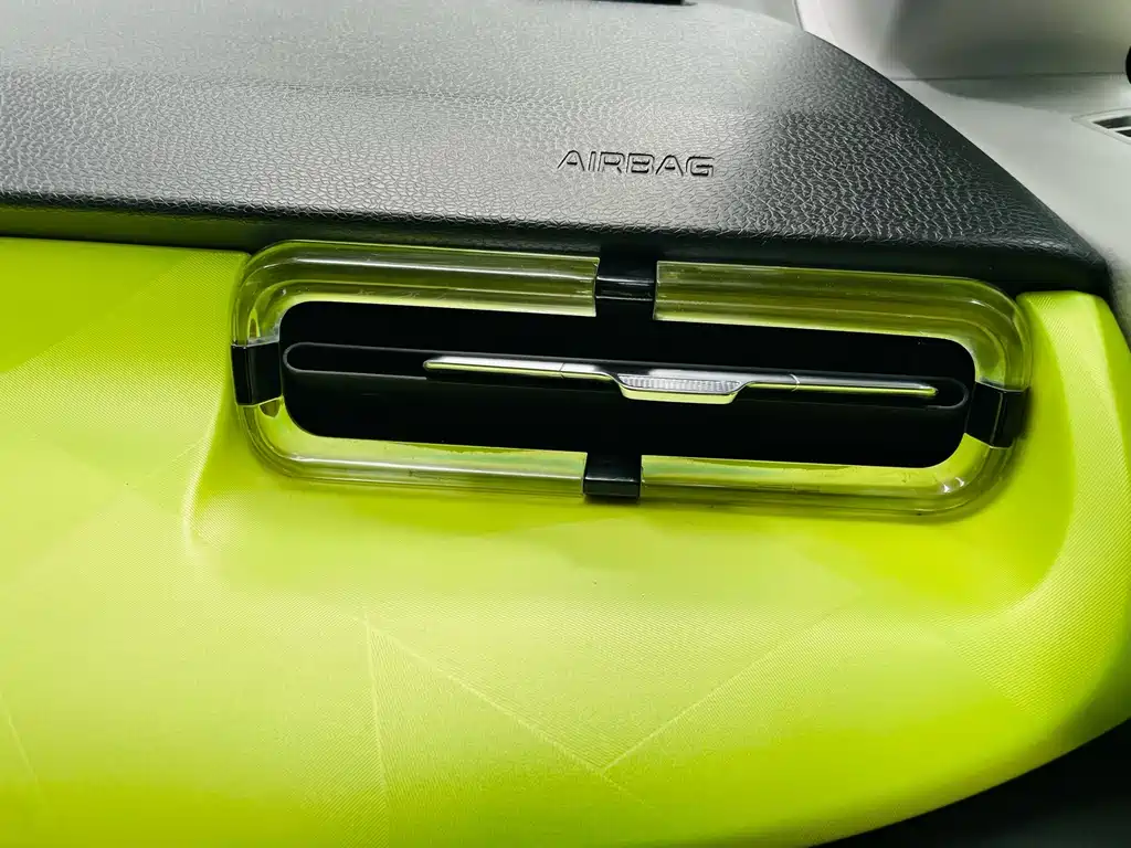 Geely Geometry E Firefly 2023 model 401KM Thunder Tiger 5 seats купить на сайте DeffCars