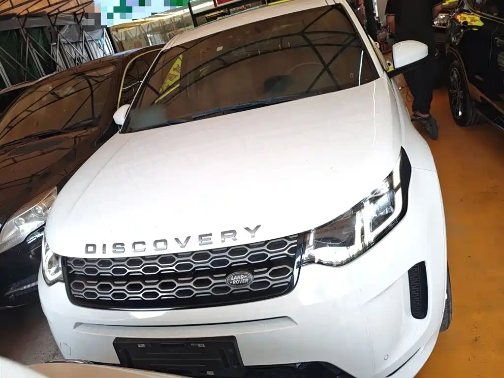 Discovery Sports New Energy 2021 P300e Performance Technology Edition купить на сайте DeffCars