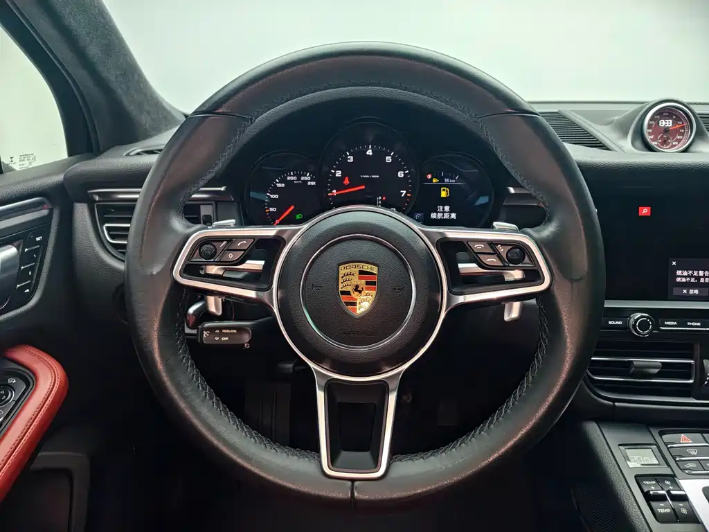 Macan 2021 2.0T купить на сайте DeffCars