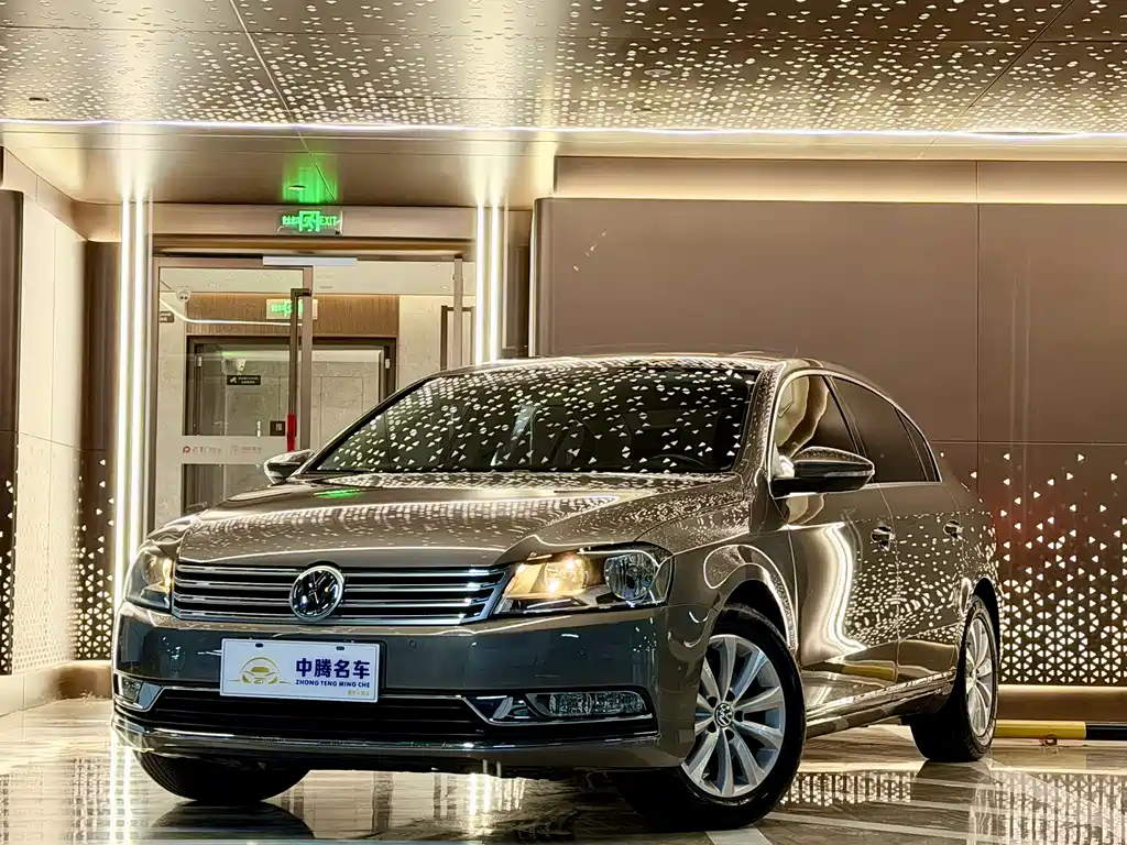 Magotan 2015 1.8TSI leading model купить на сайте DeffCars