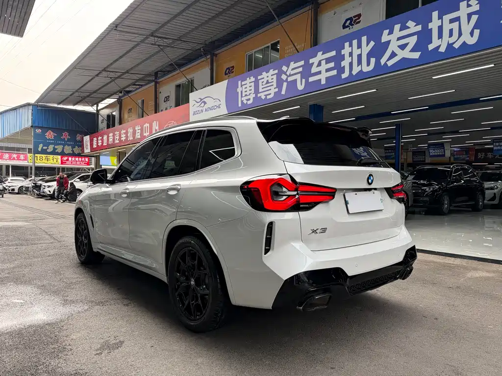 BMW X3 2023 xDrive25i M Sports Package купить на сайте DeffCars