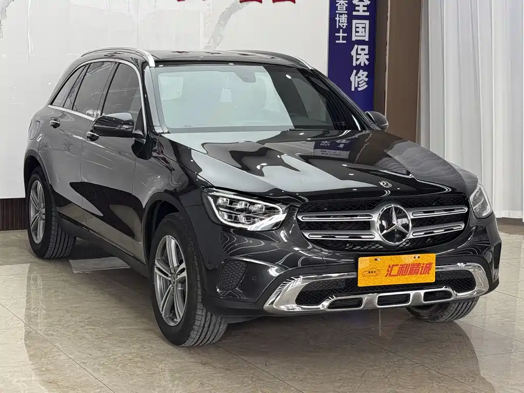 Mercedes-Benz GLC 2020 facelift GLC 260 L 4MATIC dynamic купить на сайте DeffCars