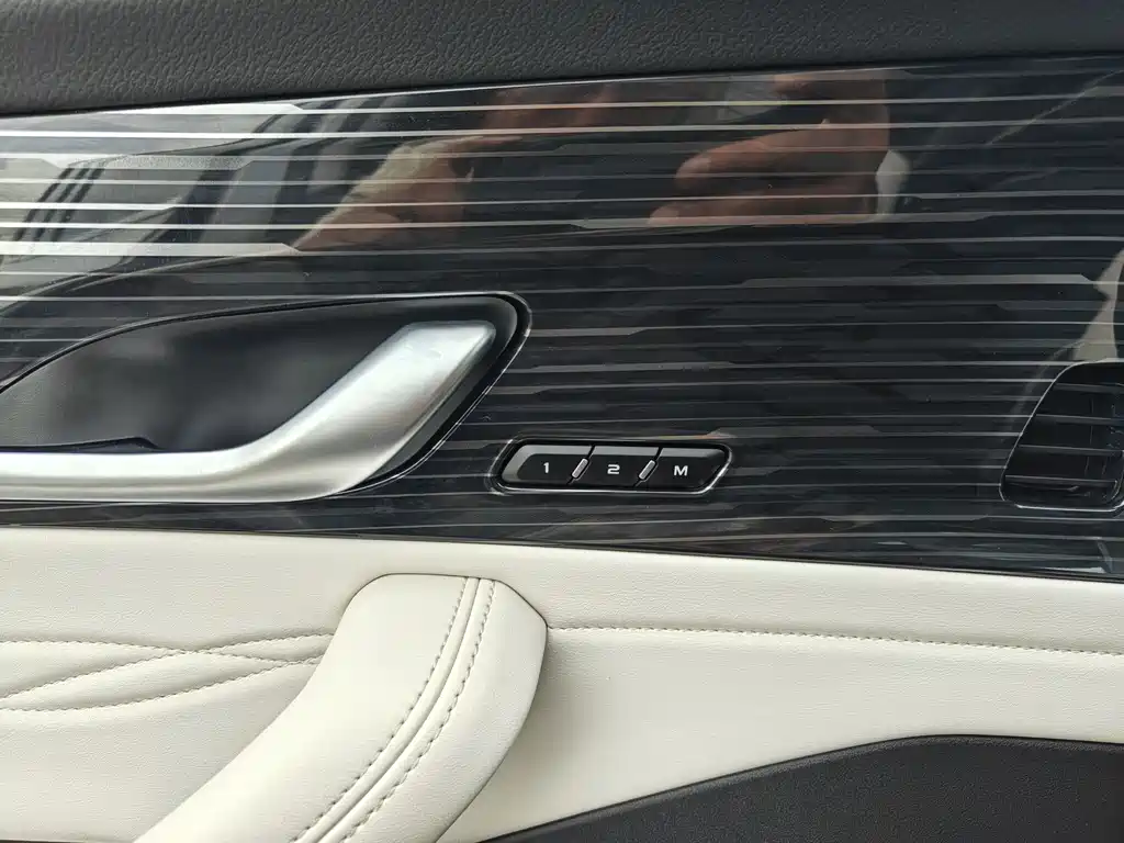 Xingyue L 2023 2.0TD high-power automatic two-wheel drive flagship model купить на сайте DeffCars