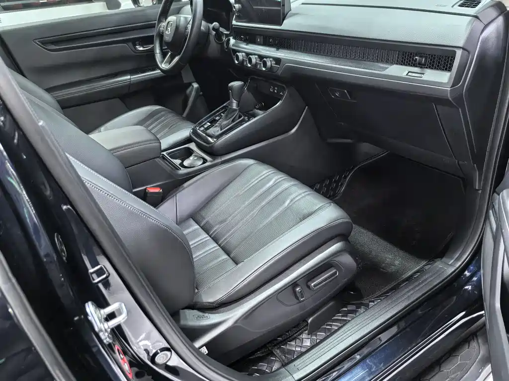 Haoying 2023 240TURBO two-wheel drive luxury version 5 seats купить на сайте DeffCars