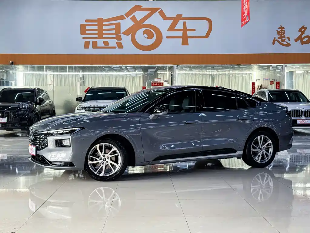 Mondeo 2022 facelift EcoBoost 245 luxury model купить на сайте DeffCars