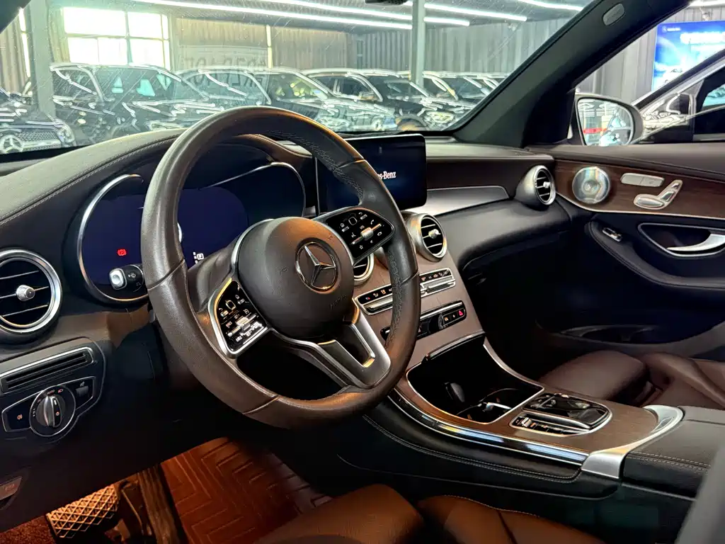 Mercedes-Benz GLC 2021 GLC 300 L 4MATIC Dynamic купить на сайте DeffCars