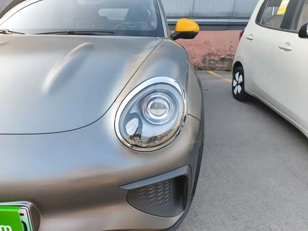 Euler Good Cat GT 2023 Mulan Edition 401km Premium Model купить на сайте DeffCars