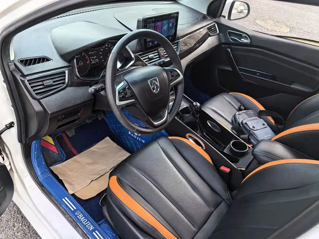 Baojun 310 2016 1.2L manual luxury model купить на сайте DeffCars
