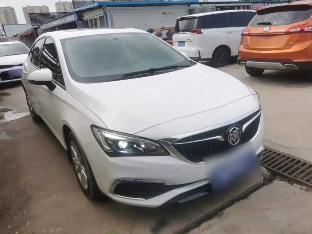 Weilang 2019 sedan 20T dual-clutch leading model купить на сайте DeffCars