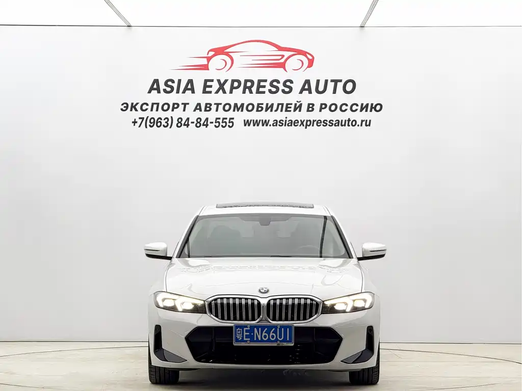 BMW 3 Series 2023 320Li M Sports Package купить на сайте DeffCars