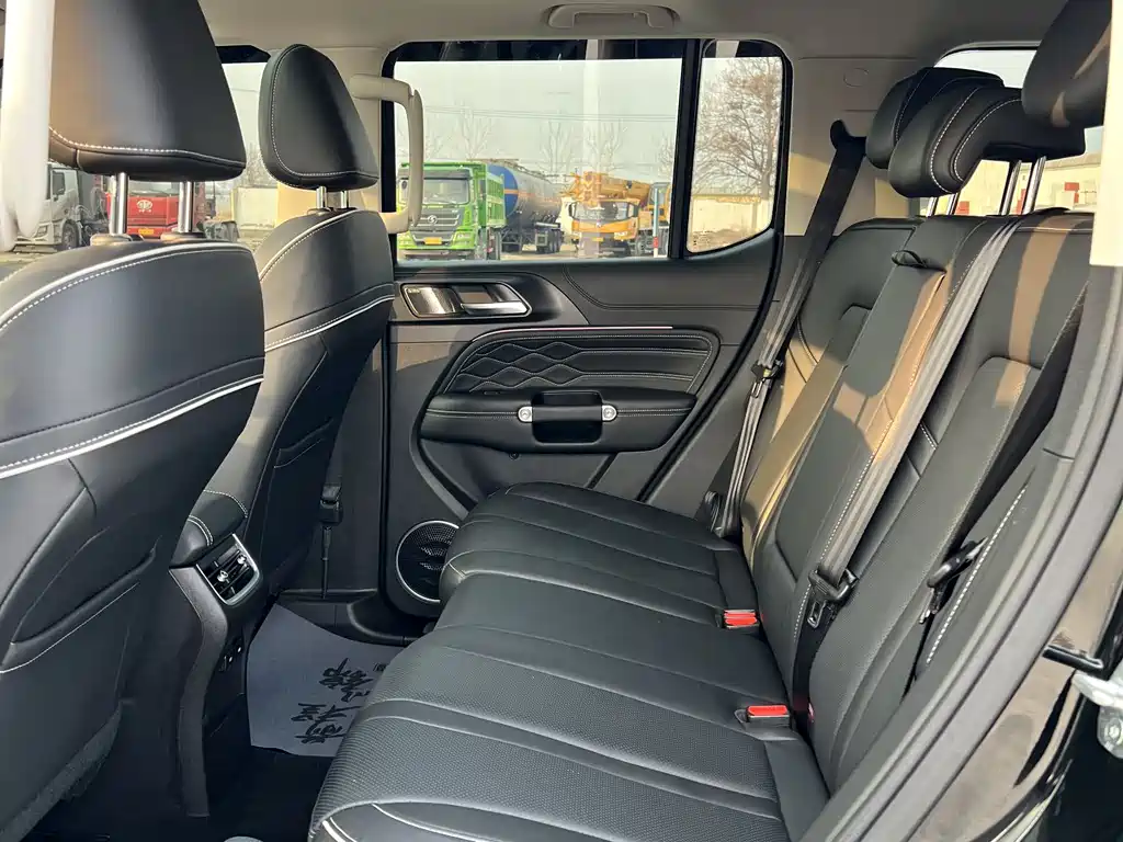 Tank 300 2024 2.0T Conqueror купить на сайте DeffCars