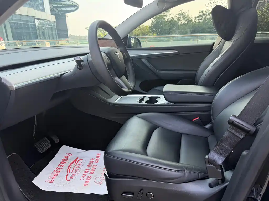 Model Y 2023 rear-wheel drive version купить на сайте DeffCars