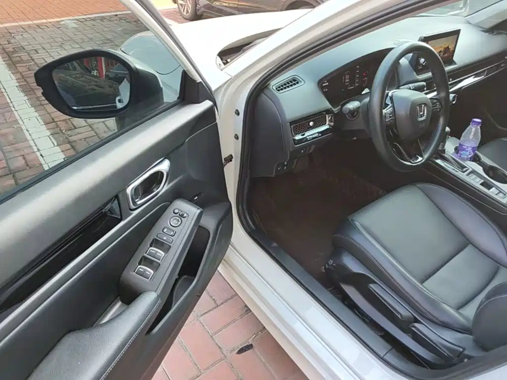 Civic 2023 240TURBO CVT Powerful Edition купить на сайте DeffCars
